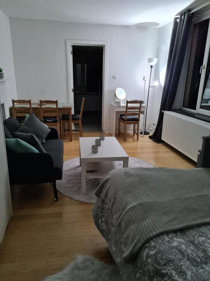 Bruxelles Airport Charleroi C Nouvelle Gerance Apartment Room photo