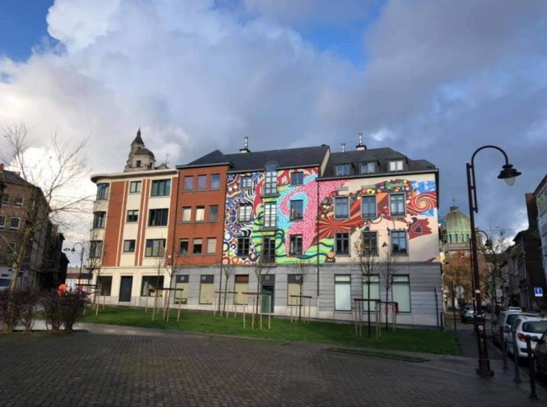Bruxelles Airport Charleroi C Nouvelle Gerance Apartment Exterior photo